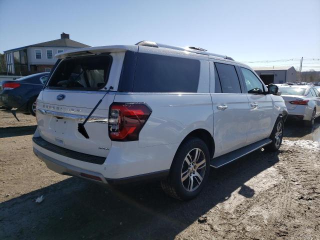 Photo 3 from auction – 2023 FORD EXPEDITION with VIN 1FMJK2A8XPEA11255