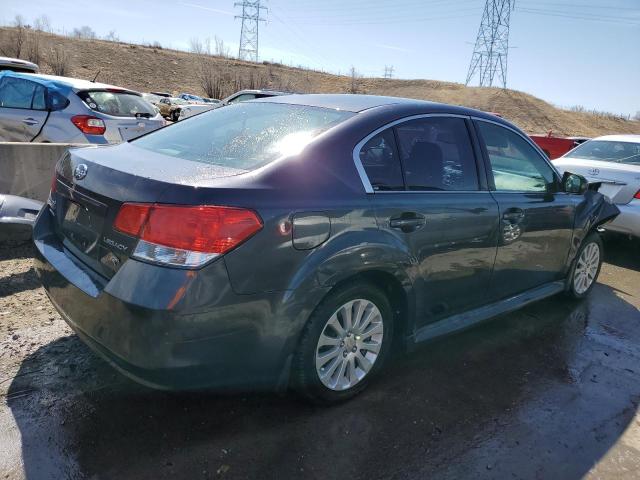 Photo 3 from auction – 2011 SUBARU LEGACY 2.5 with VIN 4S3BMCC66B3227984