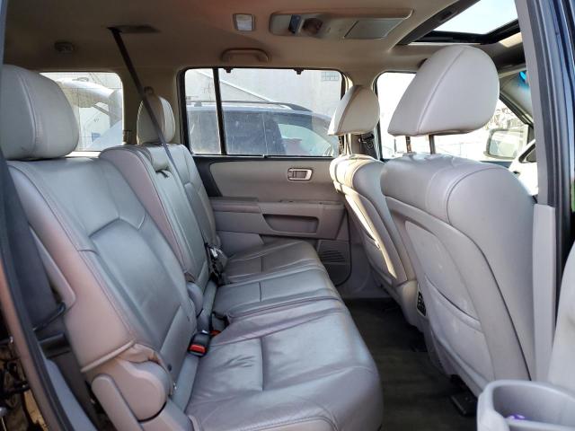 Photo 11 from auction – 2014 HONDA PILOT with VIN 5FNYF4H90EB008426