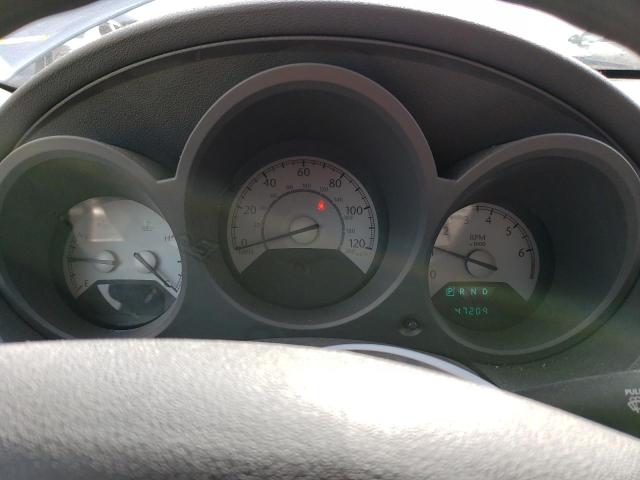 Photo 9 from auction – 2007 CHRYSLER SEBRING with VIN 1C3LC46K37N601831