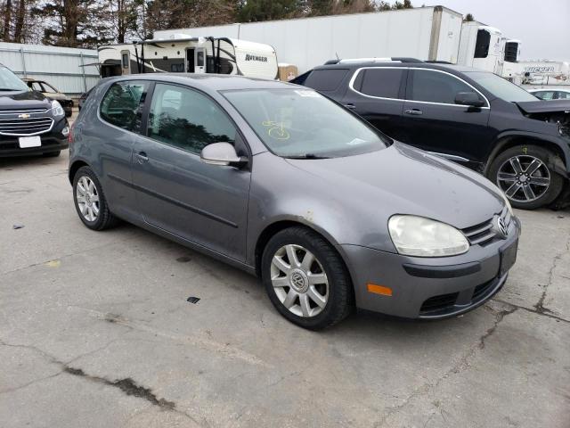 Photo 4 from auction – 2007 VOLKSWAGEN RABBIT with VIN WVWBR71K07W182359