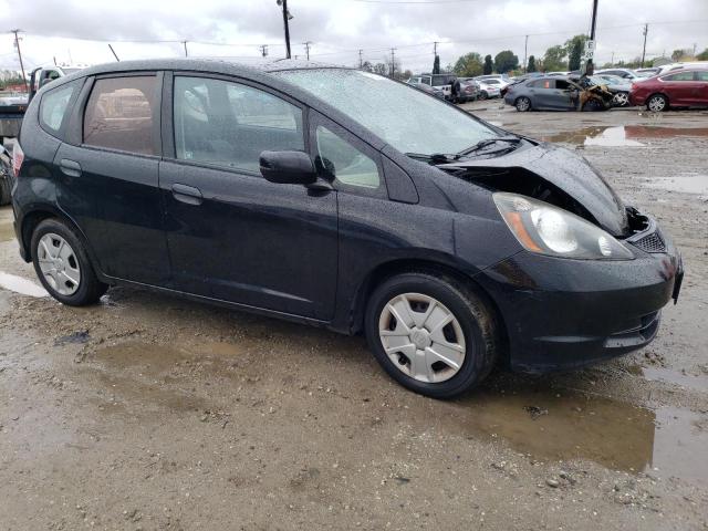 Photo 4 from auction – 2012 HONDA FIT with VIN JHMGE8H30CC019095