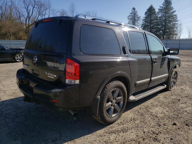 Photo 3 from auction – 2013 NISSAN ARMADA PLA with VIN 5N1AA0NE6DN606008