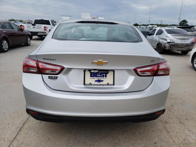 Photo 6 from auction – 2020 CHEVROLET MALIBU LT with VIN 1G1ZD5ST0LF037205
