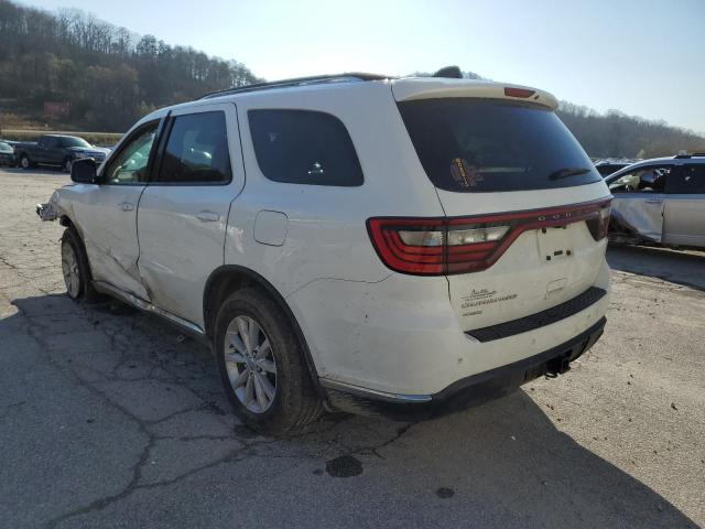 Photo 2 from auction – 2014 DODGE DURANGO SX with VIN 1C4RDJAG1EC595203