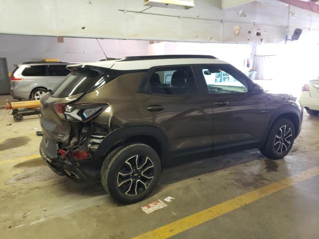 صورة رقم 3 من المزاد - 2021 CHEVROLET TRAILBLAZE مع VIN KL79MSSL6MB015477