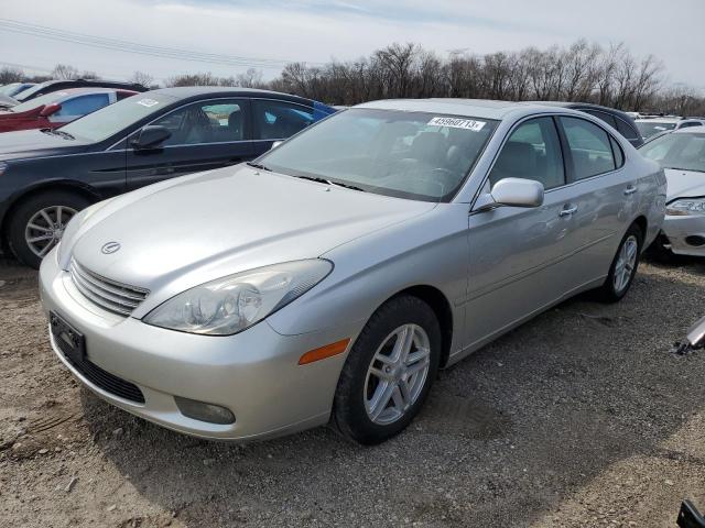 LEXUS ES 300 2003 with VIN JTHBF30G230113781 - Photo from auction