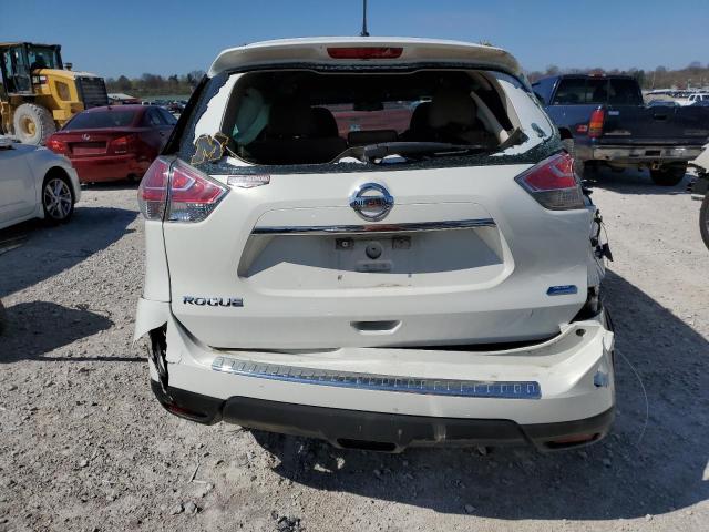 Photo 6 from auction – 2014 NISSAN ROGUE S with VIN 5N1AT2MTXEC843975