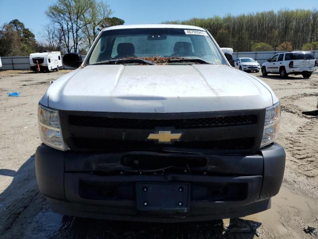 Photo 5 from auction – 2011 CHEVROLET SILVERADO with VIN 1GCNCPEX9BZ462521