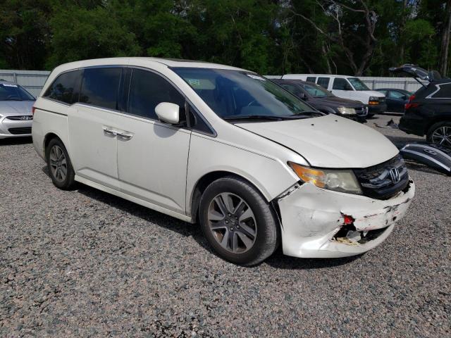 Photo 4 from auction – 2014 HONDA ODYSSEY TO with VIN 5FNRL5H92EB059607