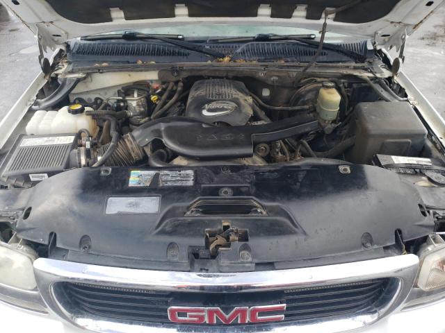 Photo 12 from auction – 2002 GMC YUKON with VIN 1GKEC13V52J292630