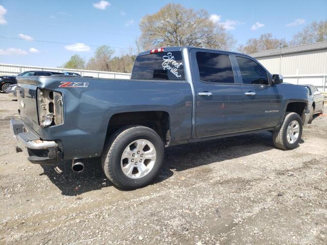 Photo 3 from auction – 2014 CHEVROLET SILVERADO with VIN 3GCUKREC5EG211118