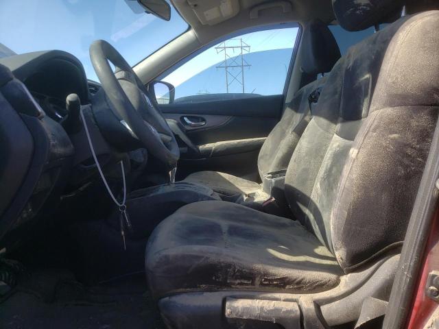 Photo 7 from auction – 2015 NISSAN ROGUE S with VIN KNMAT2MV3FP523803