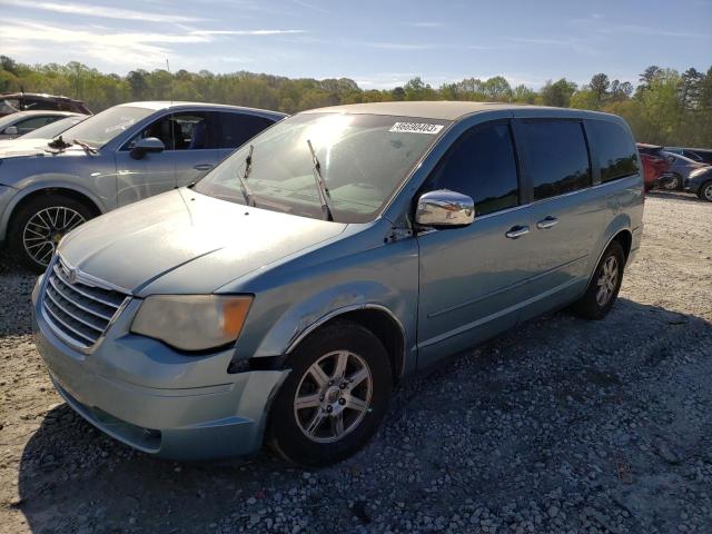 CHRYSLER TOWN & COU 2010 with VIN 2A4RR2D18AR365927 - Photo from auction