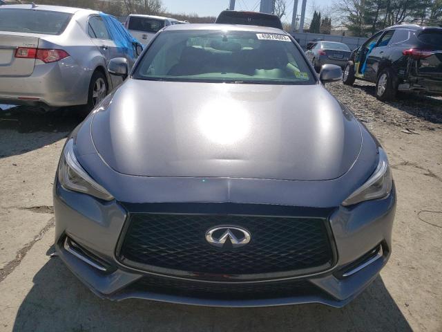 Photo 5 from auction – 2017 INFINITI Q60 PREMIU with VIN JN1EV7EL9HM550159