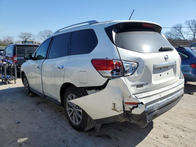 Photo 2 from auction – 2015 NISSAN PATHFINDER with VIN 5N1AR2MN3FC703655