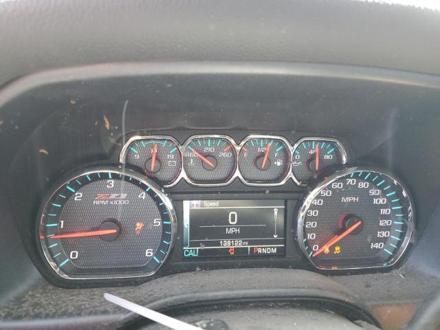 Photo 9 from auction – 2015 CHEVROLET SILVERADO with VIN 1GCVKREC6FZ354438