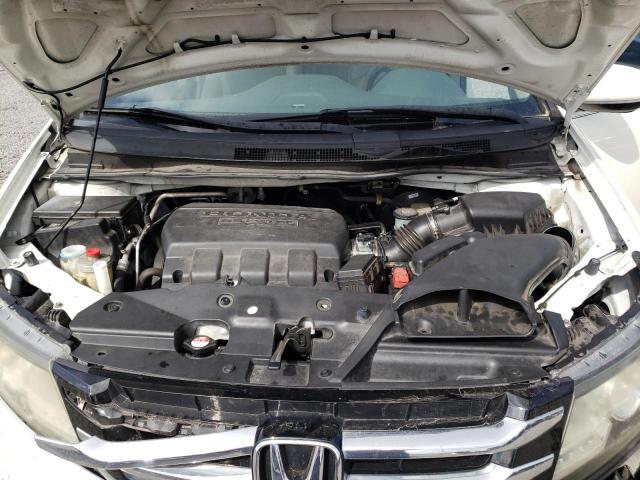 Photo 12 from auction – 2014 HONDA ODYSSEY TO with VIN 5FNRL5H92EB059607