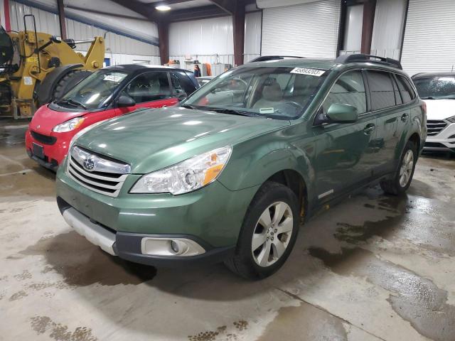 Снимка 1 от търг – 2012 SUBARU OUTBACK 2. с VIN 4S4BRBKC4C3277282