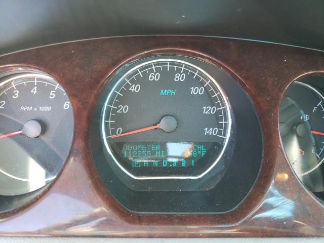 Photo 9 from auction – 2006 BUICK LUCERNE CX with VIN 1G4HP57286U138904