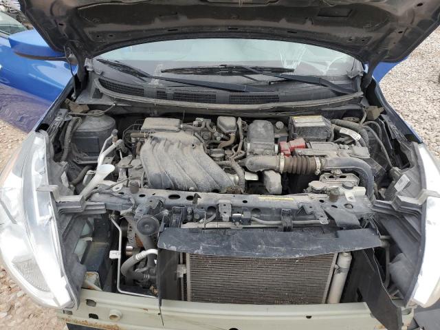 Photo 11 from auction – 2015 NISSAN VERSA S with VIN 3N1CN7AP7FL865338