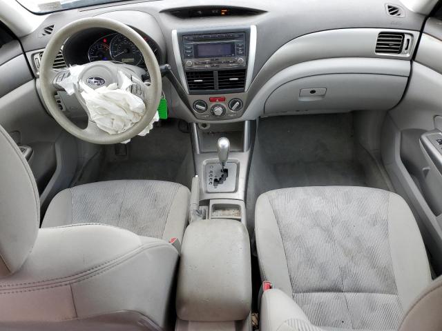 Photo 8 from auction – 2010 SUBARU FORESTER 2 with VIN JF2SH6CC0AH707887