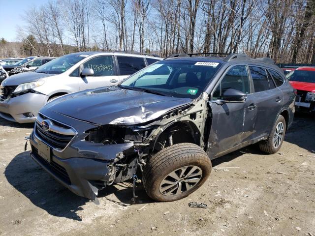 SUBARU OUTBACK PR 2020 with VIN 4S4BTACC0L3137322 - Photo from auction