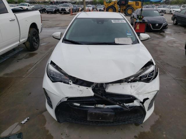 Photo 5 from auction – 2019 TOYOTA COROLLA L with VIN 5YFBURHE1KP885559