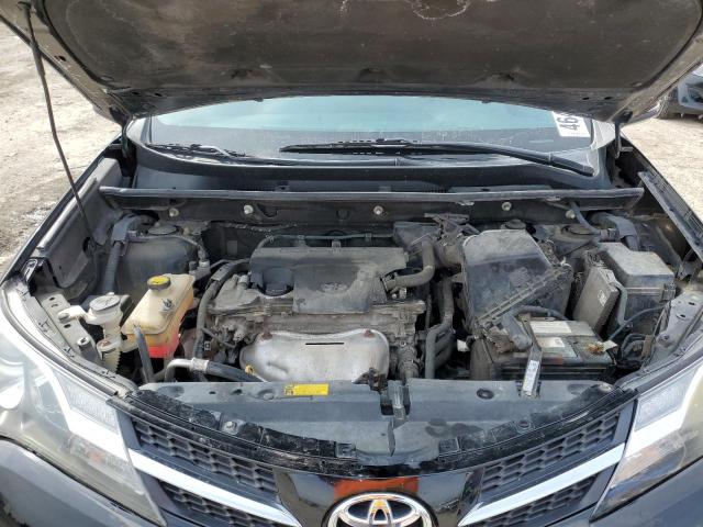 Photo 11 from auction – 2014 TOYOTA RAV4 LIMIT with VIN 2T3DFREVXEW128225
