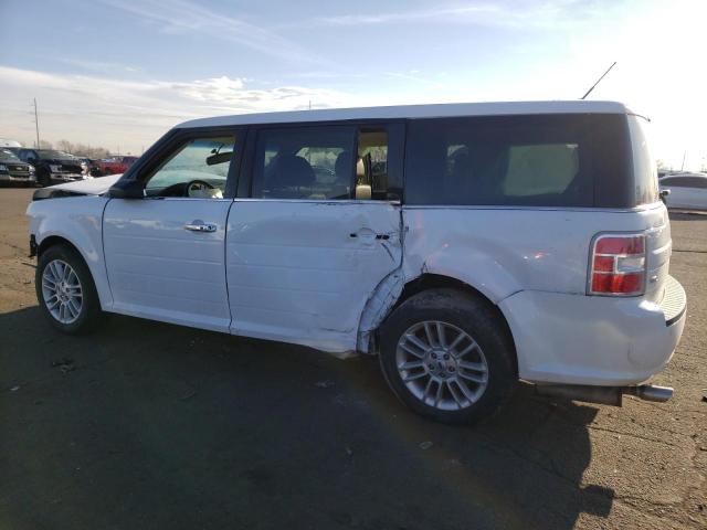 Photo 2 from auction – 2017 FORD FLEX SEL with VIN 2FMHK6C83HBA04325