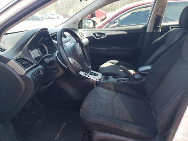 Photo 7 from auction – 2015 NISSAN SENTRA S with VIN 3N1AB7AP1FY275350