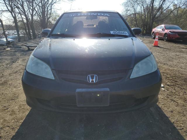 Photo 5 from auction – 2004 HONDA CIVIC with VIN 2HGES16574H642954