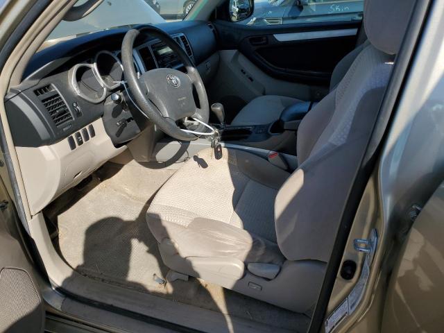 Photo 7 from auction – 2005 TOYOTA 4RUNNER SR with VIN JTEBU14R158041334