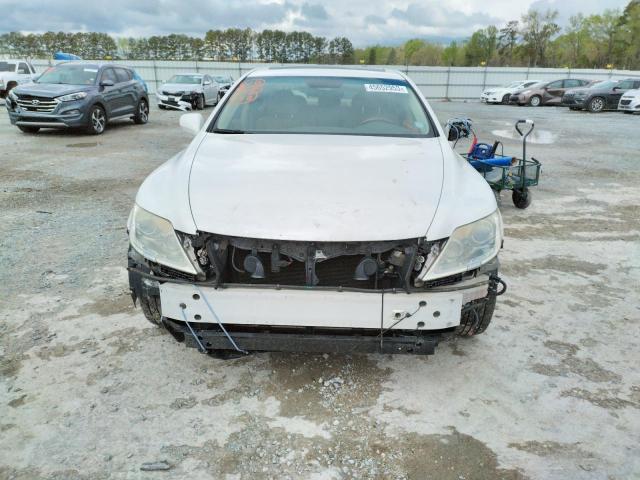 Photo 5 from auction – 2008 LEXUS LS 460 with VIN JTHBL46F485070620