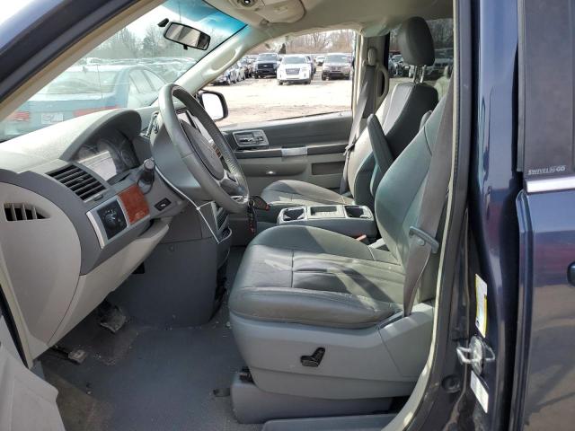 Photo 7 from auction – 2008 CHRYSLER TOWN & COU with VIN 2A8HR54P98R769183