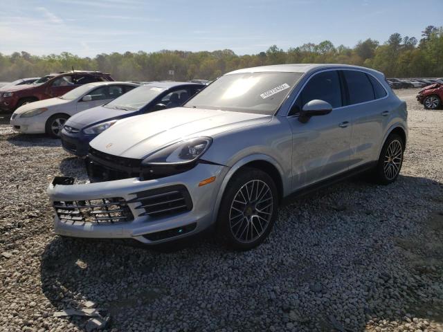 PORSCHE CAYENNE 2020 with VIN WP1AA2AY7LDA04298 - Photo from auction