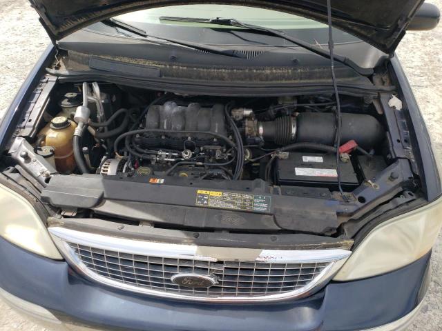 Photo 11 from auction – 2003 FORD WINDSTAR S with VIN 2FMZA534X3BA14986