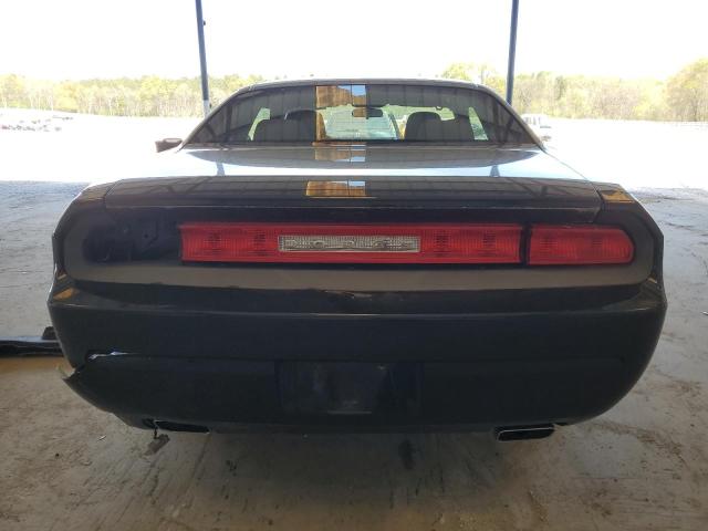 Photo 6 from auction – 2014 DODGE CHALLENGER with VIN 2C3CDYAG6EH244884