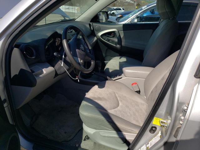 Photo 7 from auction – 2012 TOYOTA RAV4 with VIN 2T3BF4DVXCW257137