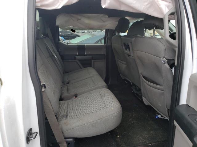 Photo 10 from auction – 2016 FORD F150 SUPER with VIN 1FTFW1EF9GKF00152