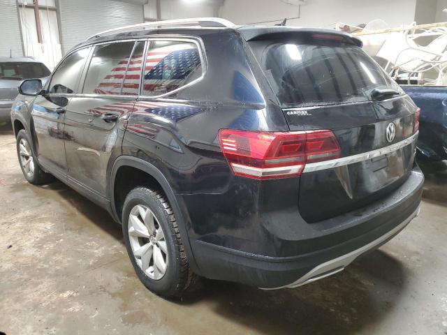 Photo 2 from auction – 2018 VOLKSWAGEN ATLAS with VIN 1V2HR2CA3JC513413