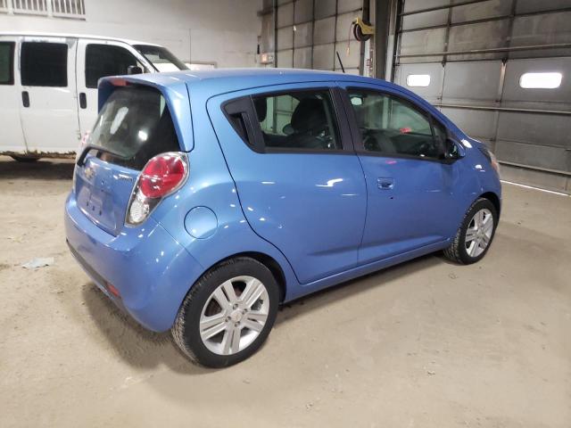 Photo 3 from auction – 2013 CHEVROLET SPARK LS with VIN KL8CB6S97DC588241