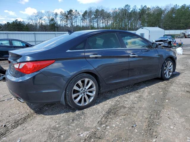 Photo 3 from auction – 2013 HYUNDAI SONATA SE with VIN 5NPEC4AC5DH587494