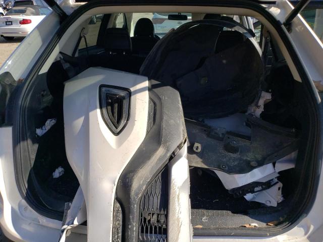 Photo 12 from auction – 2017 FORD EDGE SEL with VIN 2FMPK4J94HBC50649