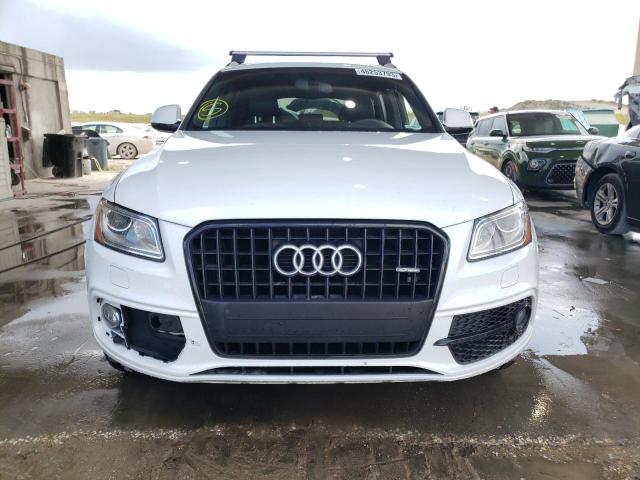 Photo 5 from auction – 2016 AUDI Q5 PREMIUM with VIN WA1D7AFP6GA042761