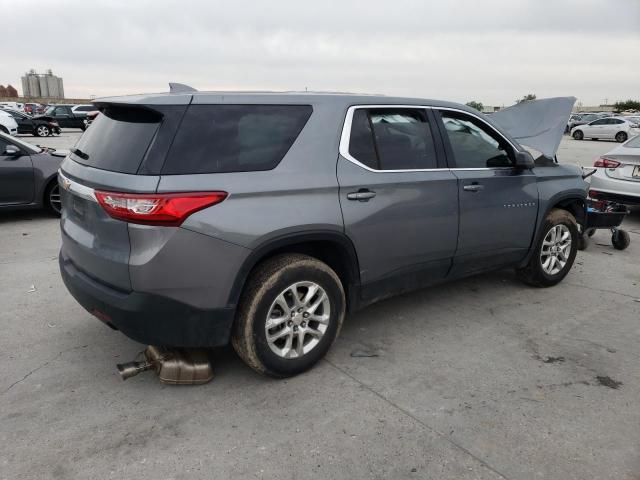 Photo 3 from auction – 2021 CHEVROLET TRAVERSE L with VIN 1GNERFKW4MJ142908