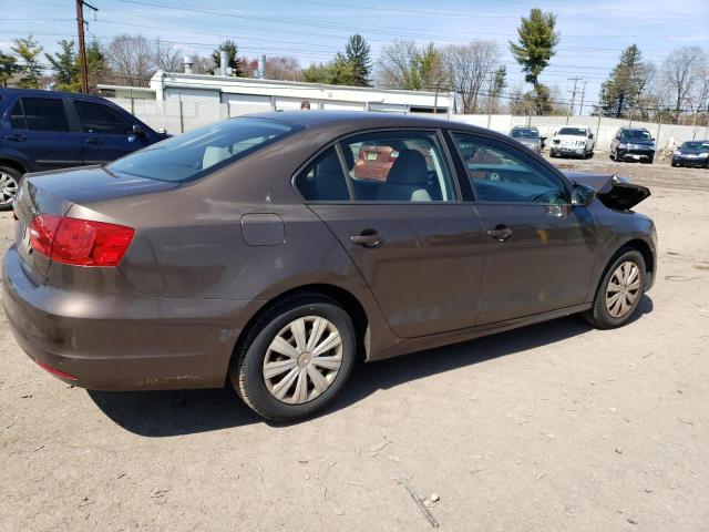 Photo 3 from auction – 2011 VOLKSWAGEN JETTA BASE with VIN 3VW2K7AJ0BM390761