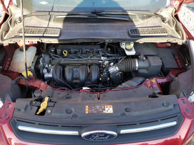 Photo 12 from auction – 2016 FORD ESCAPE SE with VIN 1FMCU0G7XGUB03266