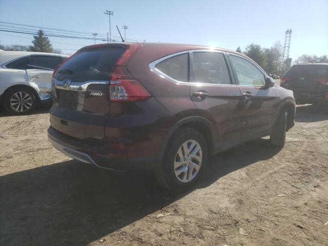 Photo 3 from auction – 2015 HONDA CR-V EX with VIN 2HKRM4H51FH626431