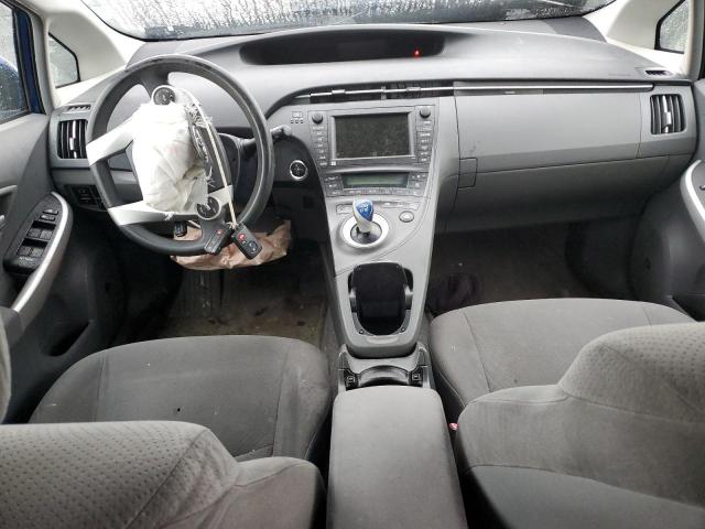 Photo 8 from auction – 2010 TOYOTA PRIUS with VIN JTDKN3DU9A0187653
